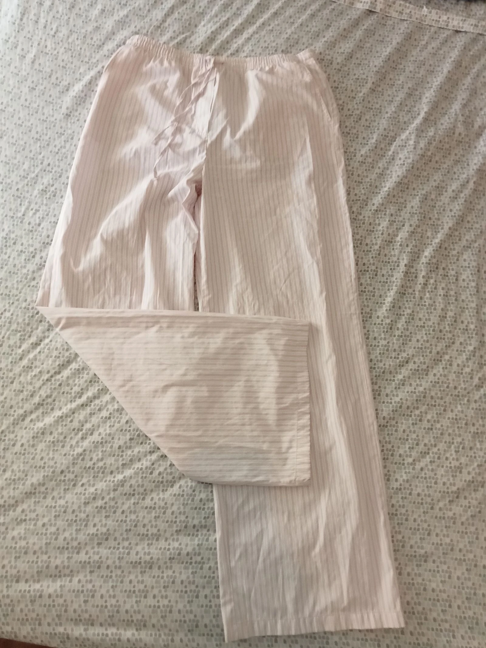 Pantalón fino y fresco  – photo 3